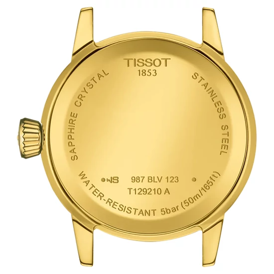 T1292103326300 Tissot Classic Dream 28mm  női karóra