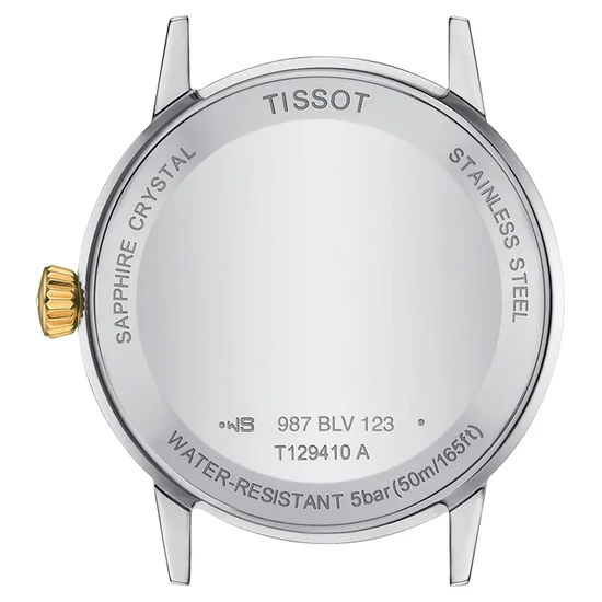 T1294102203100 Tissot Classic Dream 42mm  férfi karóra
