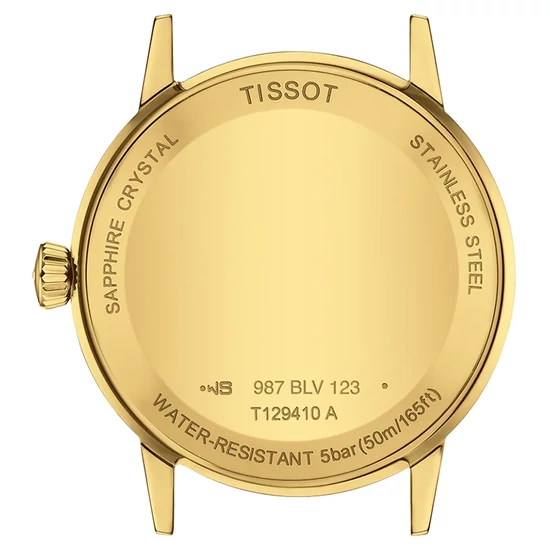 T1294103626100 Tissot Classic Dream 42mm  férfi karóra