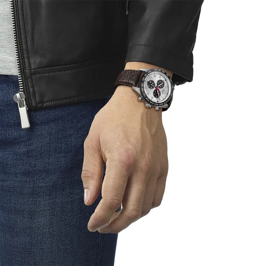 T1316171603200 Tissot Prs 512 45mm  férfi karóra