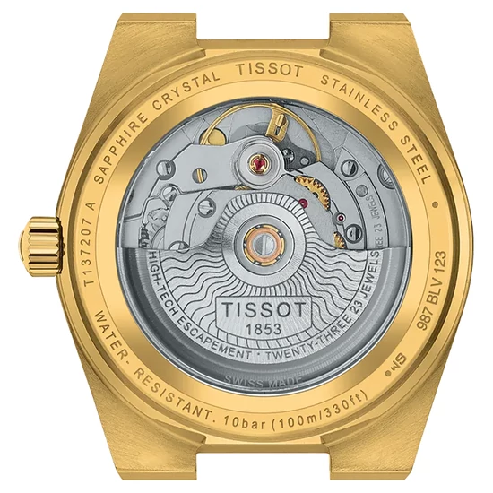T1372073302100 Tissot Prx 35mm  női karóra