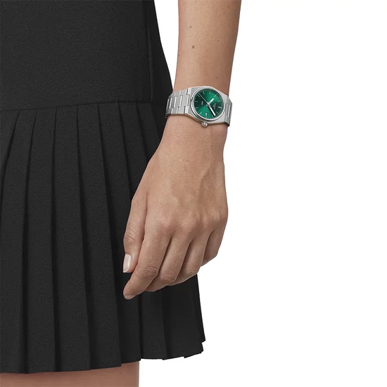T1372101108100 Tissot Prx 35mm  női karóra