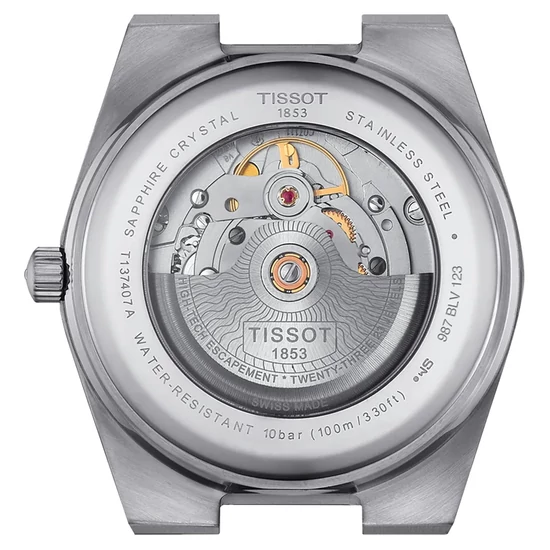 T1374071105101 Tissot Prx Powermatic 80 40mm  férfi karóra