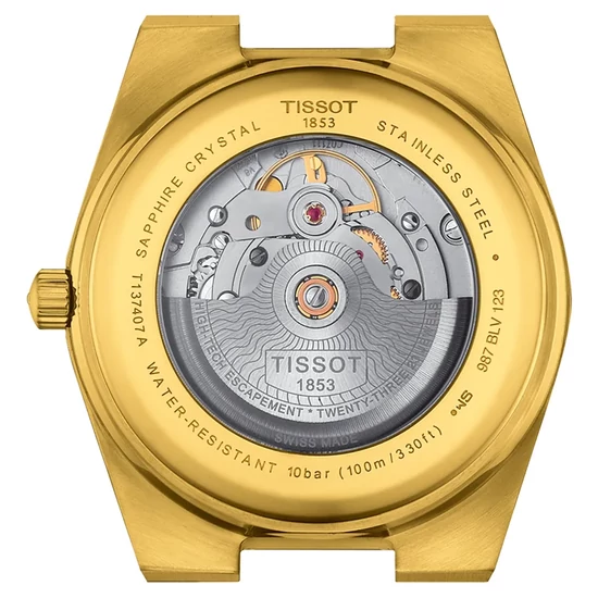 T1374073302100 Tissot Prx Powermatic 80 40mm  férfi karóra