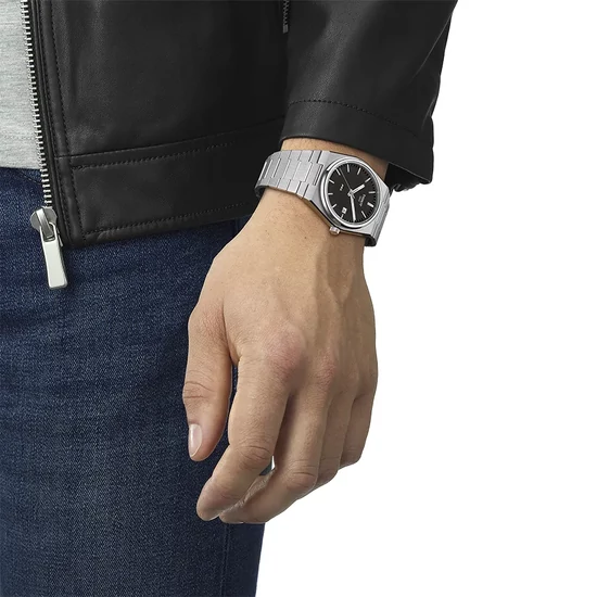T1374101105100 Tissot Prx 40mm  férfi karóra