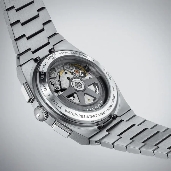 T1374271101100 Tissot Prx Chronograph 42mm  férfi karóra