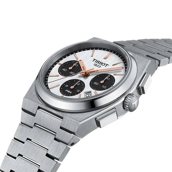 T1374271101100 Tissot Prx Chronograph 42mm  férfi karóra