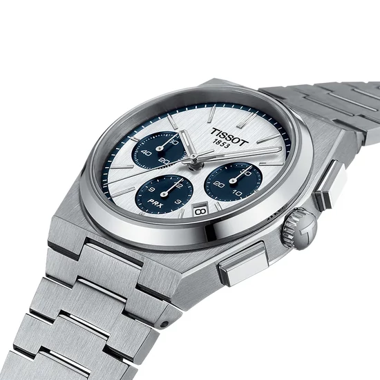 T1374271101101 Tissot Prx Chronograph 42mm  férfi karóra