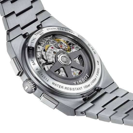 T1374271109100 Tissot Prx Chronograph 42mm  férfi karóra