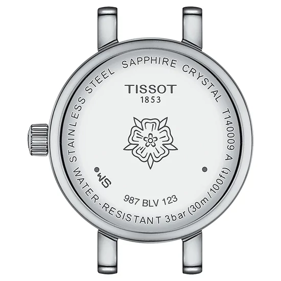 T1400091111100 Tissot Lovely Round 19.5mm  női karóra