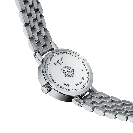 T1400091111100 Tissot Lovely Round 19.5mm  női karóra