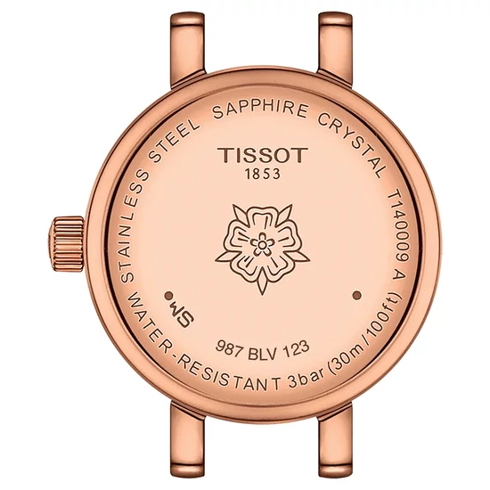 T1400093311100 Tissot Lovely Round 19.5mm  női karóra