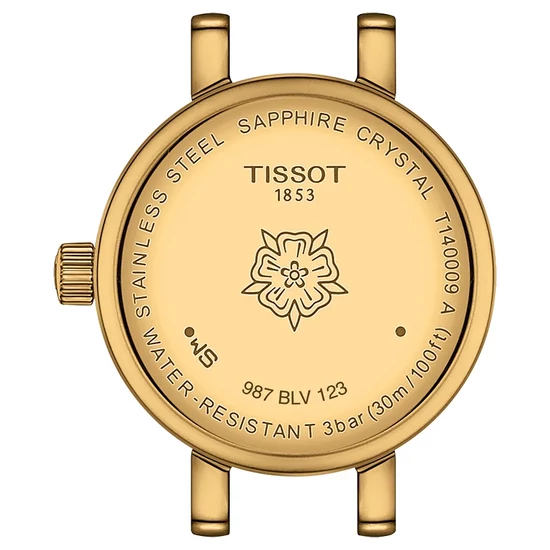 T1400093609100 Tissot Lovely Round 19.5mm  női karóra