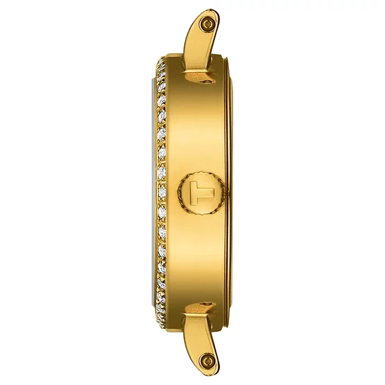 T1400096302600 Tissot Lovely Round 19.5mm  női karóra