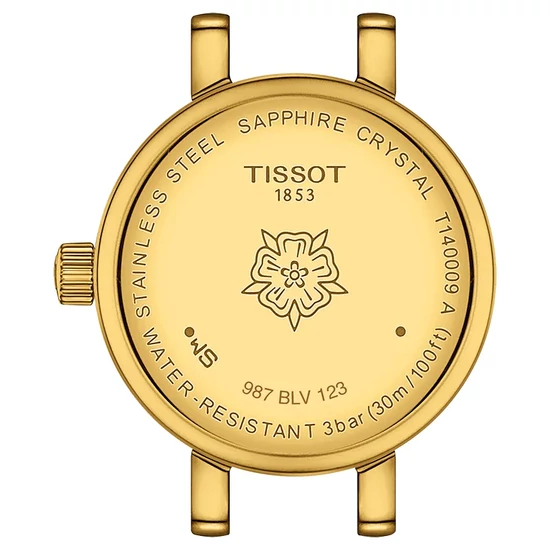 T1400096302600 Tissot Lovely Round 19.5mm  női karóra