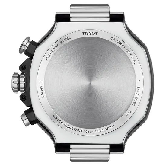 T1414171701100 Tissot T-race 45mm  férfi karóra