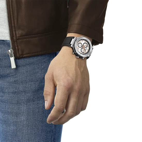 T1414171701100 Tissot T-race 45mm  férfi karóra