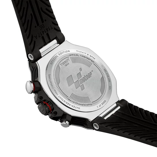 T1414172708100 Tissot T-race Motogp 2025 45mm  férfi karóra