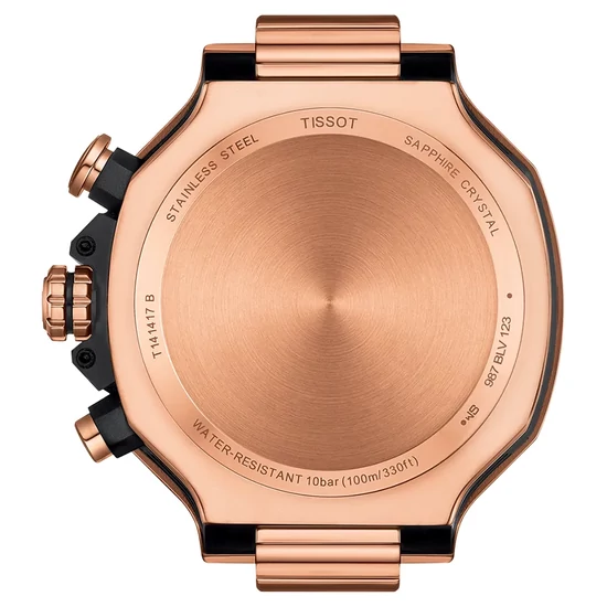 T1414173705100 Tissot T-race 45mm  férfi karóra