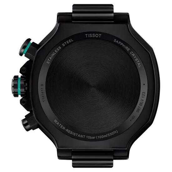 T1414173705101 Tissot T-race 45mm  férfi karóra