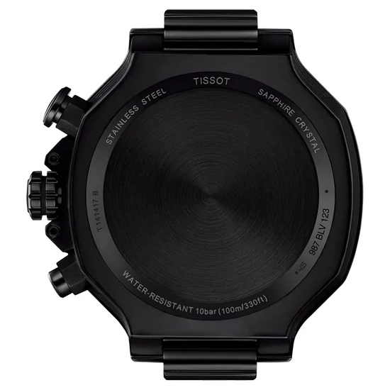 T1414173706100 Tissot T-race 45mm  férfi karóra