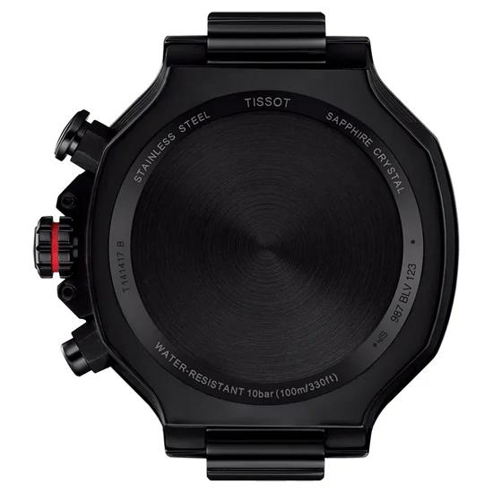 T1414173706101 Tissot T-race 45mm  férfi karóra