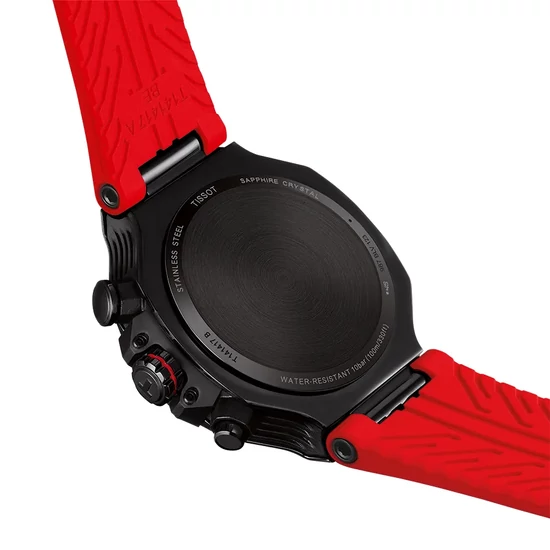 T1414173706101 Tissot T-race 45mm  férfi karóra