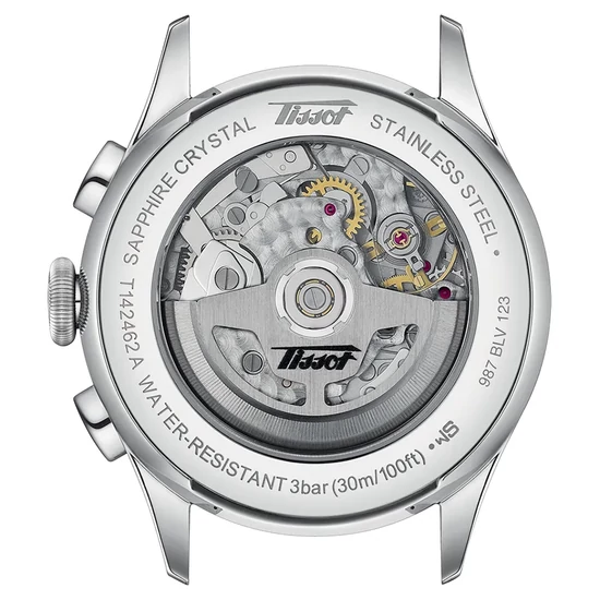 T1424621603200 Tissot Telemeter 1938 42mm  férfi karóra