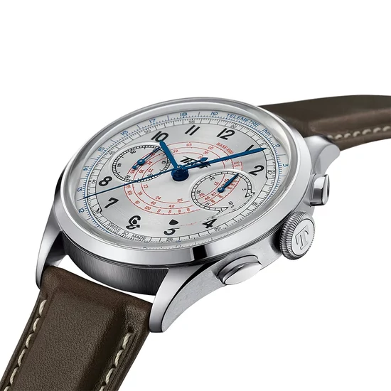 T1424621603200 Tissot Telemeter 1938 42mm  férfi karóra