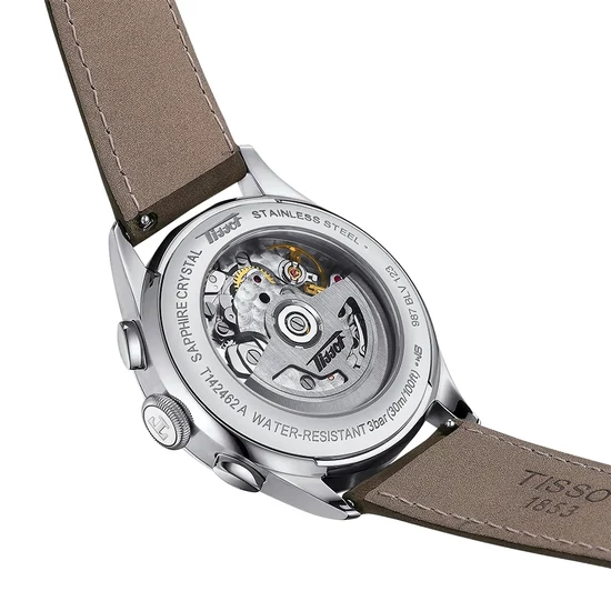 T1424621603200 Tissot Telemeter 1938 42mm  férfi karóra