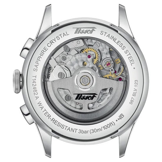 T1424621605200 Tissot Telemeter 1938 42mm  férfi karóra