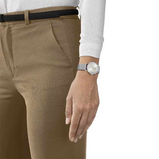 T1432101101101 Tissot Everytime 34mm  női karóra