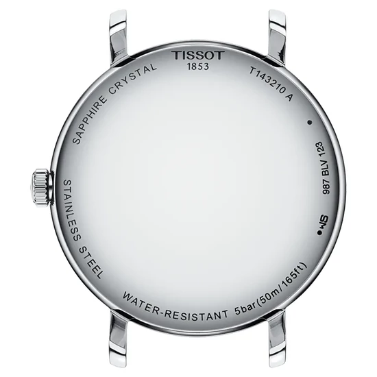 T1432101104100 Tissot Everytime 34mm  női karóra