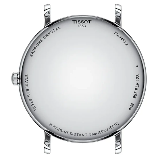 T1434101109100 Tissot Everytime 40mm  férfi karóra
