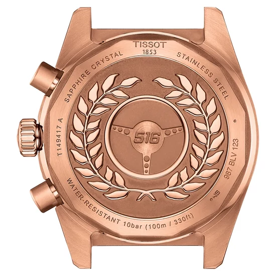 T1494173305100 Tissot Pr516 Chronograph 40mm  férfi karóra