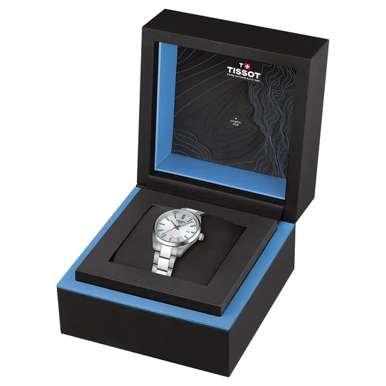 T1502101103101 Tissot Pr 100 34mm  női karóra