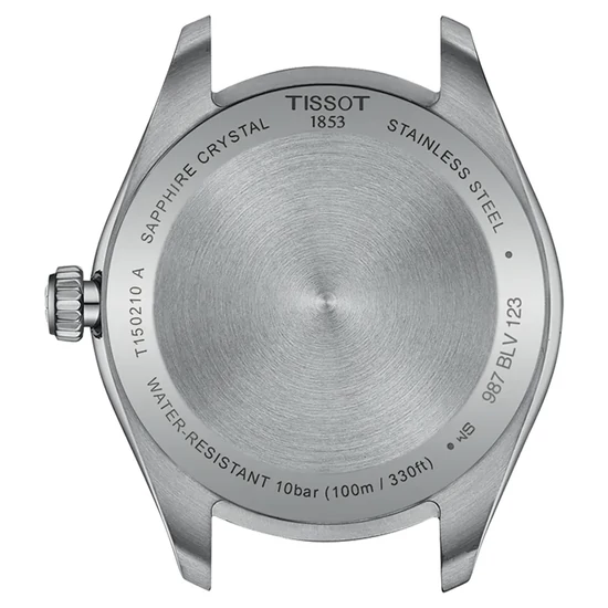 T1502101104100 Tissot Pr 100 34mm  női karóra
