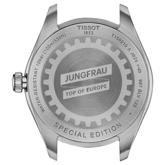 T1502101104101 Tissot Pr 100 34mm  női karóra