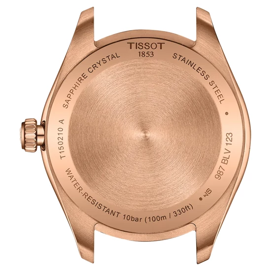 T1502103311100 Tissot Pr 100 34mm  női karóra
