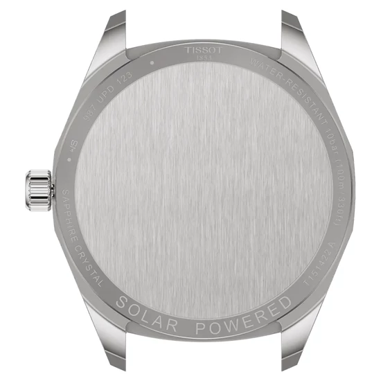 T1514221135100 Tissot Prc 100 Solar 39mm  férfi karóra