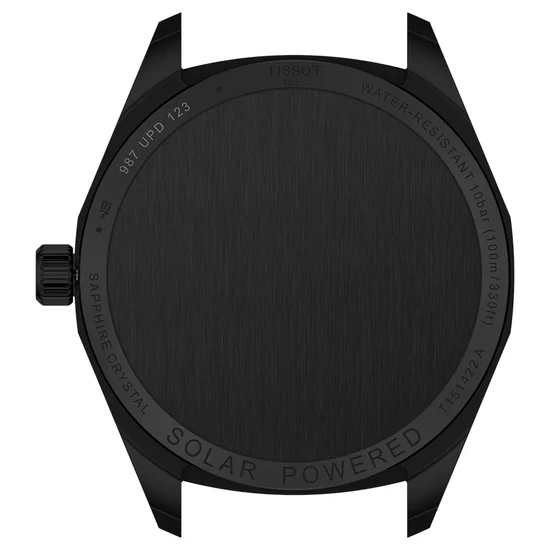 T1514223305100 Tissot Prc 100 Solar 39mm  férfi karóra