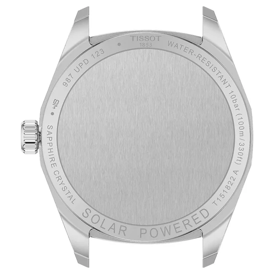 T1518221103100 Tissot Prc 100 Solar 34mm  női karóra