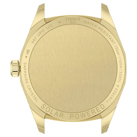T1518223302100 Tissot Prc 100 Solar 34mm  női karóra