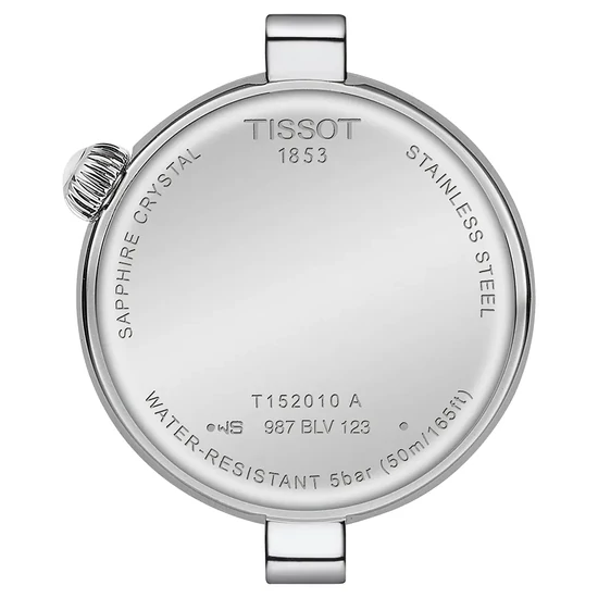 T1520101111800 Tissot Desir 28mm  női karóra