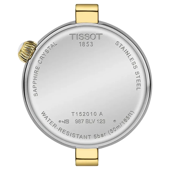 T1520102211801 Tissot Desir 28mm  női karóra