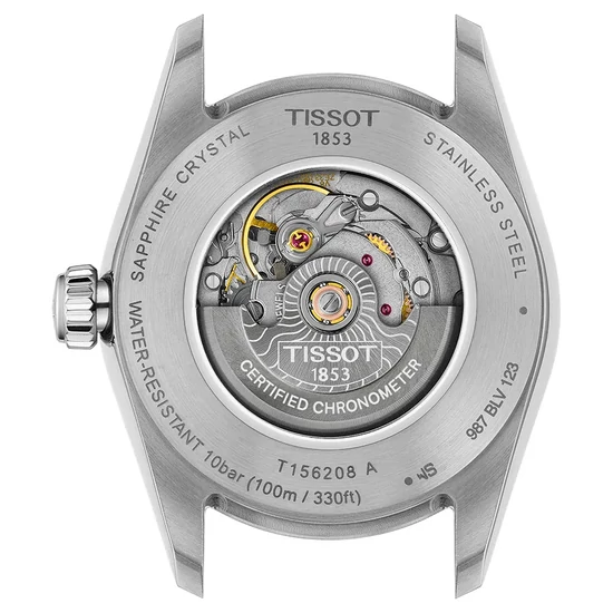 T1562081103300 Tissot Ballade Powermatic 48 30mm  női karóra