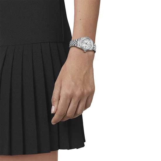 T1562081103300 Tissot Ballade Powermatic 48 30mm  női karóra