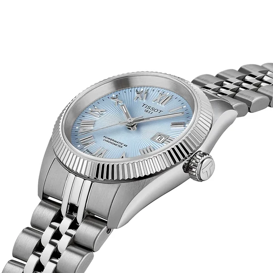 T1562081135300 Tissot Ballade Powermatic 48 30mm  női karóra