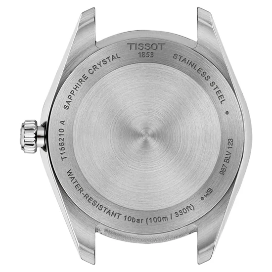 T1562102203100 Tissot Ballade 34mm  női karóra