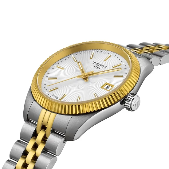 T1562102203100 Tissot Ballade 34mm  női karóra